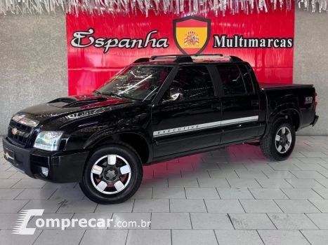 CHEVROLET S10 2.4 Mpfi Executive 4X2 Cd 8V Flex 4P Manual 4 portas