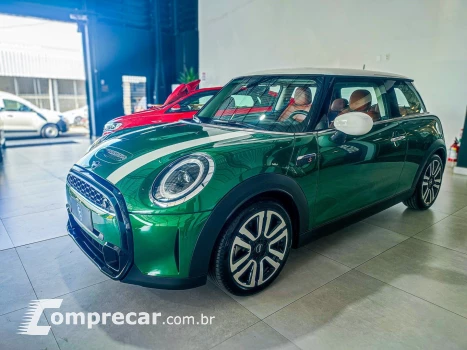 MINI COOPER 1.5 12V Twinpower 2 portas