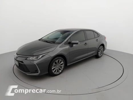 Toyota COROLLA 2.0 VVT-IE FLEX XEI DIRECT SHIFT 4 portas