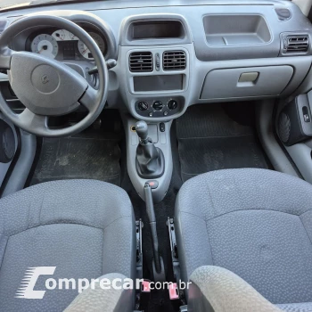 Clio Campus Hi-Flex 1.0 16V 5p