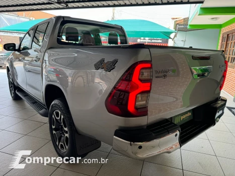 Hilux CD SRX