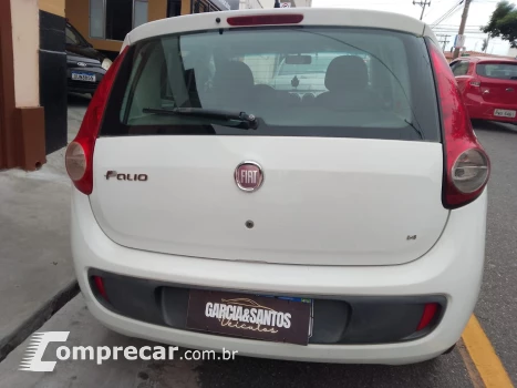 Fiat PALIO 1.4 MPI Attractive 8V 4 portas