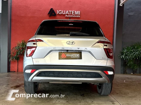 CRETA 1.0 TGDI FLEX PLATINUM AUTOMÁTICO