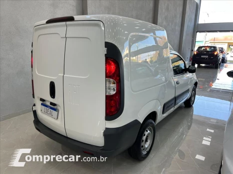 FIORINO 1.4 MPI FURGÃO ENDURANCE 8V FLEX 2P MANUAL