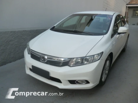 Honda CIVIC 2.0 LXR 16V 4 portas