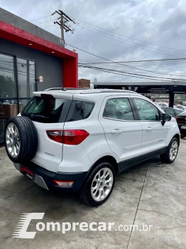 ECOSPORT 2.0 Titanium Plus 16V