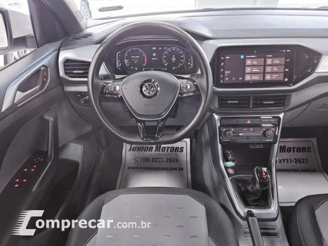 T-CROSS 1.0 200 TSI Comfortline