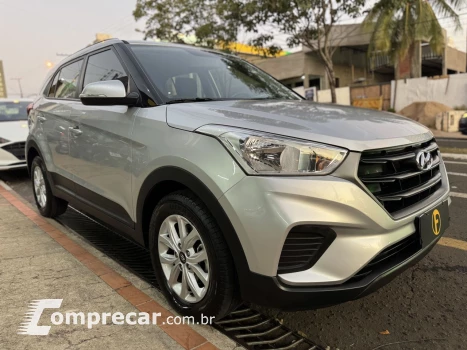 Creta 1.6 16V 4P FLEX SMART AUTOMÁTICO