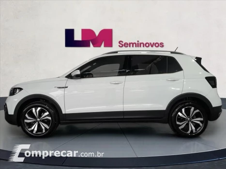 T-CROSS 1.4 250 TSI TOTAL FLEX HIGHLINE AUTOMÁTICO