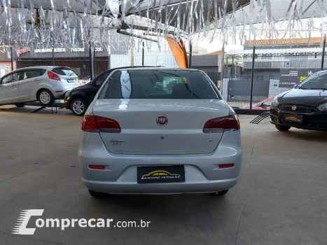 Siena 1.0 Mpi El 8V Flex 4P Manual