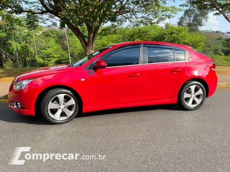 CHEVROLET CRUZE 1.4 LT 4 portas