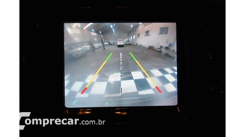 COMPASS - 2.0 16V LIMITED AUTOMÁTICO