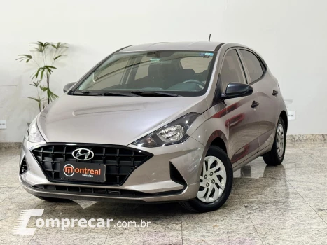 Hyundai HB20 1.0 12V Sense 4 portas