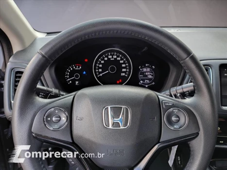 HR-V 1.8 16V FLEX EX 4P AUTOMÁTICO