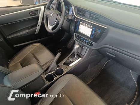 COROLLA 2.0 XEI 16V 4P AUTOMÁTICO