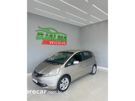 Honda FIT 1.5 EX 16V FLEX 4P MANUAL 4 portas