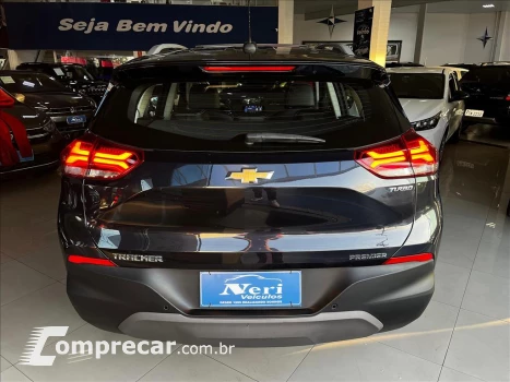 TRACKER 1.2 TURBO FLEX PREMIER AUTOMÁTICO
