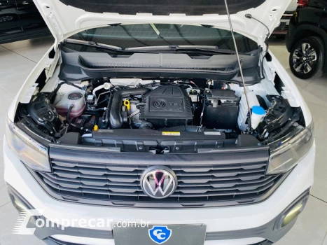 T-CROSS 1.0 200 TSI TOTAL FLEX AUTOMÁTICO