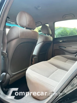 CIVIC 1.8 LXL 16V
