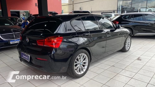 BMW 120I 2.0 16V SPORT ACTIVE