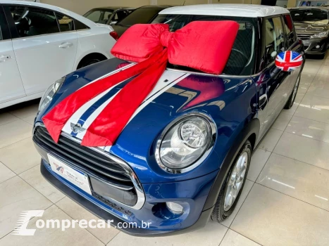 MINI COOPER 1.5 12V Turbo 4 portas