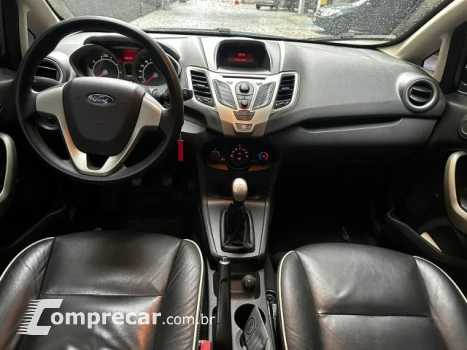 FIESTA SEDAN - 1.6 MPI SEDAN 8V 4P MANUAL