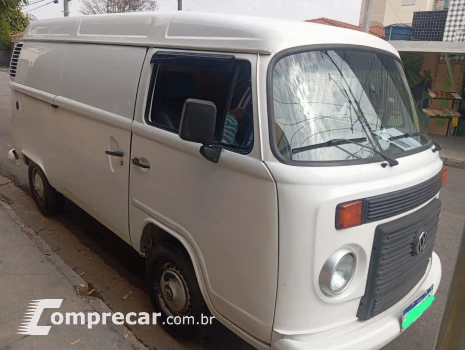 KOMBI 1.4 MI Furgão 8V