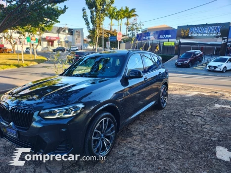 BMW X3 2.0 16V M Sport Launch Edition30e 4 portas