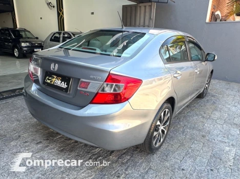 CIVIC 2.0 LXR 16V