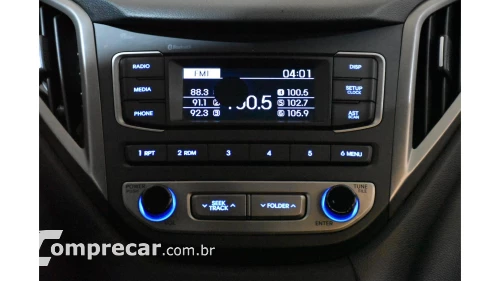 HB20 - 1.6 COMFORT PLUS 16V 4P MANUAL