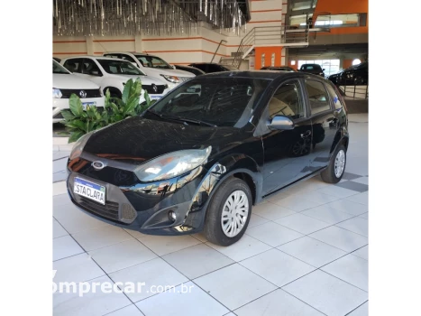 FORD FIESTA 1.0 ROCAM SE 8V FLEX 4P MANUAL 4 portas