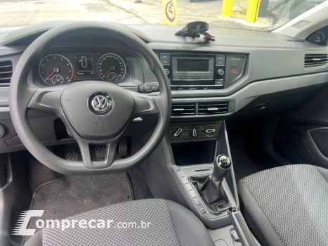 Polo Hatch 1.0 12V 4P MPI FLEX