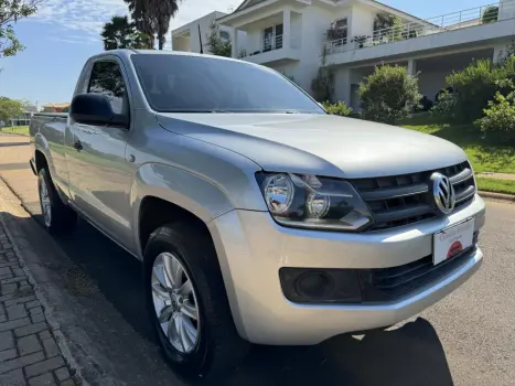 Amarok 2.0 16V 4X4 CABINE SIMPLES TURBO INTERCOOLER