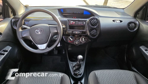 ETIOS 1.3 X 16V