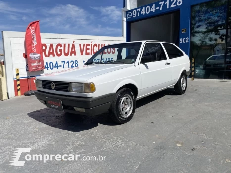 Volkswagen GOL 1.0 8V 2 portas