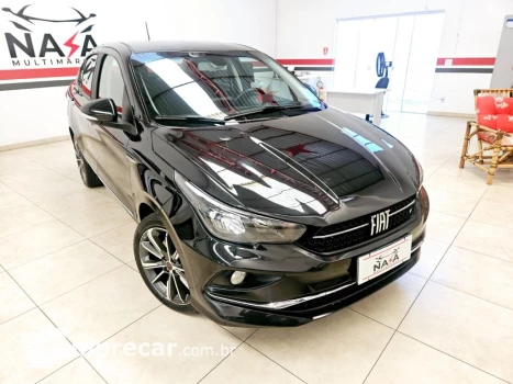 Fiat CRONOS 1.8 E.torq Precision AT6 4 portas