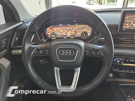 Q5 2.0 TFSI Prestige Plus S Tronic