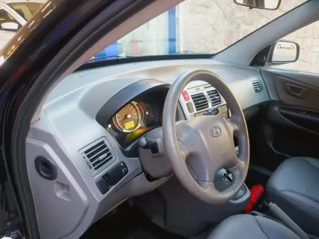 Tucson 2.0 Mpfi Gls 16V 143Cv 2Wd Flex 4P Automático