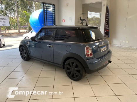 COOPER 1.6 ONE 16V