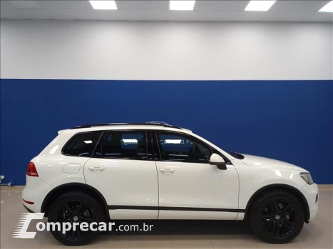 TOUAREG 4.2 FSI V8 32V