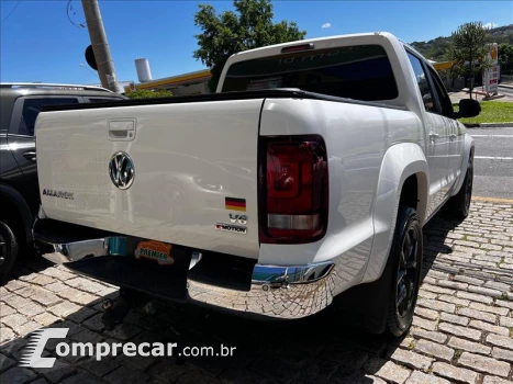 AMAROK 3.0 V6 TDI Highline CD 4motion