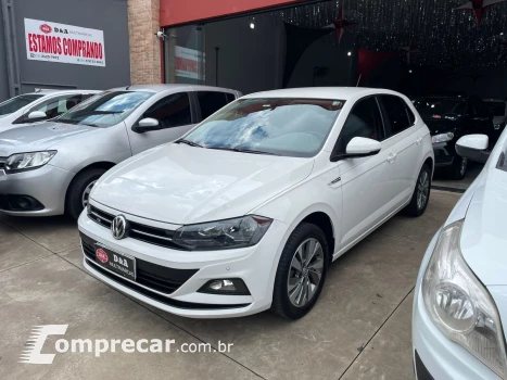 Volkswagen POLO 1.0 200 TSI Comfortline 4 portas