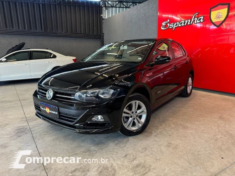 Volkswagen POLO 1.0 200 TSI Comfortline 4 portas