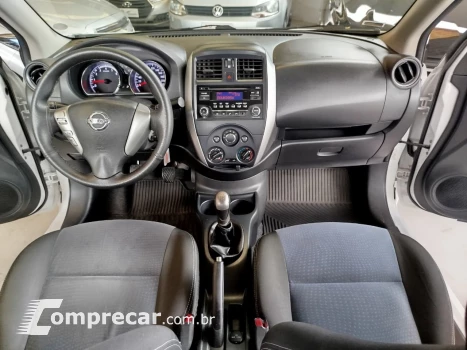 VERSA 1.6 SL 16V