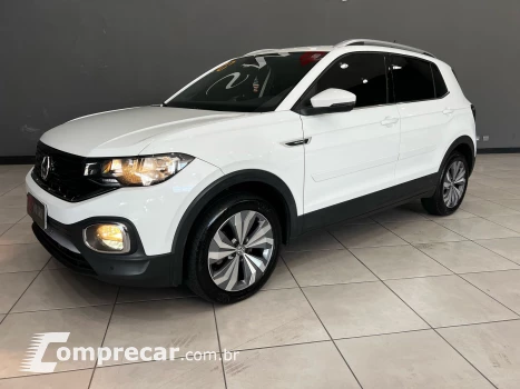 Volkswagen T-CROSS 1.4 250 TSI Highline 4 portas