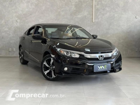 Honda CIVIC EXL CVT 4 portas