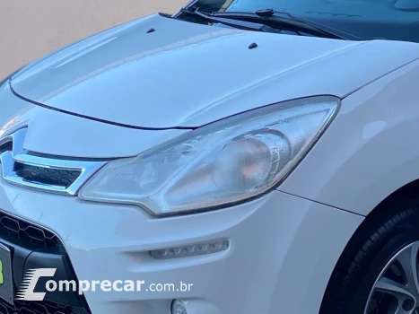 C3 1.5 TENDANCE 8V FLEX 4P MANUAL