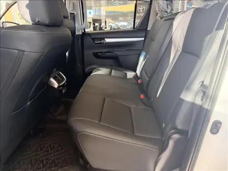 HILUX 2.8 D-4d Turbo CD SRV 4X4