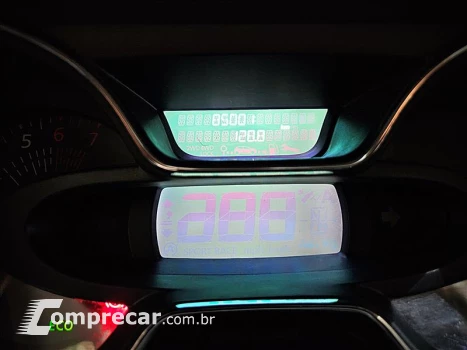 Renault CAPTUR 1.6 16V SCE Life 4 portas