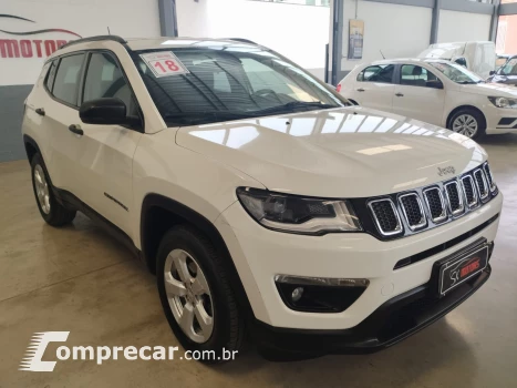 COMPASS 2.0 16V Sport